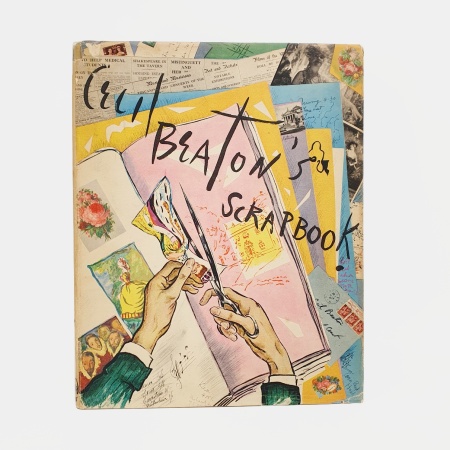 Cecil Beaton's Scrapbook