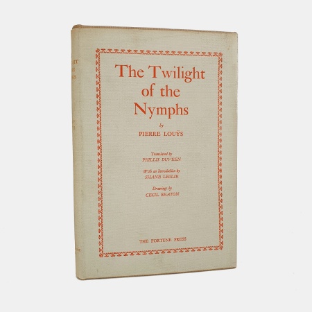 The Twilight of the Nymphs