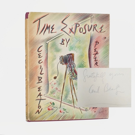 Time Exposure [INSCRIBED]