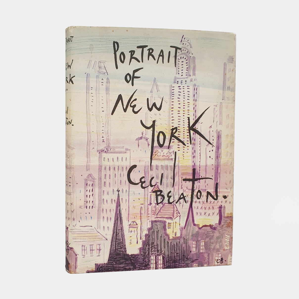Portrait of New York