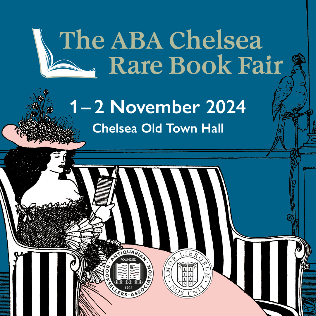 Chelsea Rare Book Fair