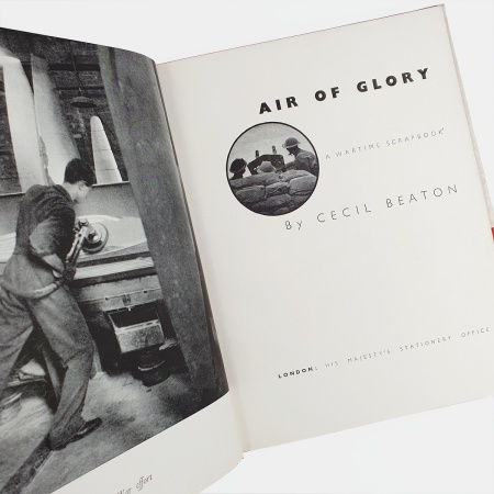 Air of Glory. A Wartime Scrapbook