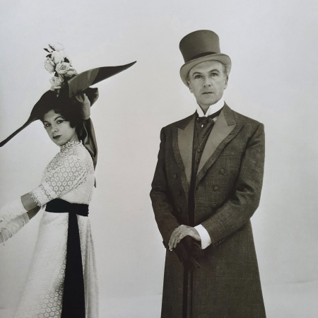 A Life in Fashion. The Wardrobe of Cecil Beaton