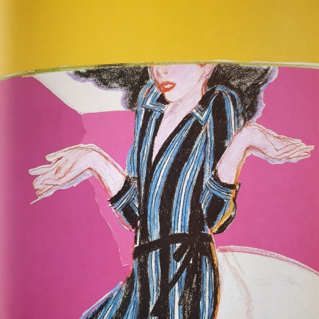 Antonio 60 - 70 - 80. Three Decades of Fashion Illustration