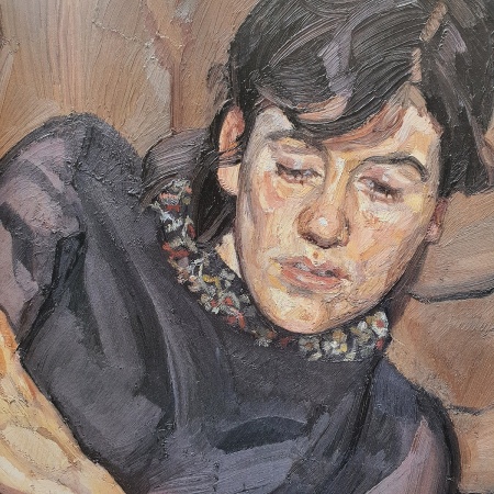 Lucian Freud