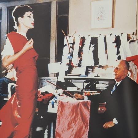 The Fashions of Christian Dior 1947-1957 - The Vintage Inn
