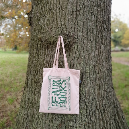 Beaux Books Tote Bag