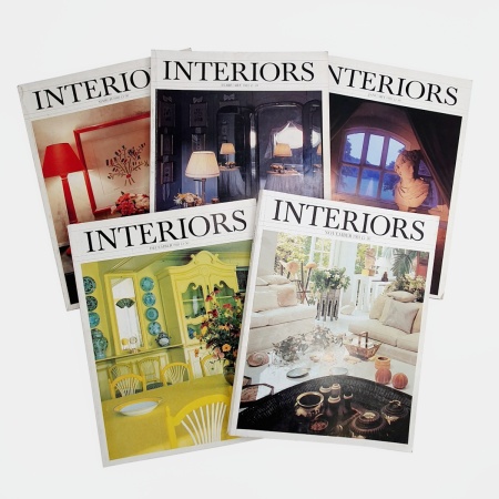 The World of Interiors