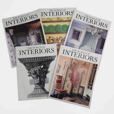 The World of Interiors