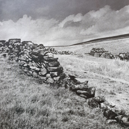 Remains of Elmet. A Pennine Sequence [Association Copy with Original Photograph]