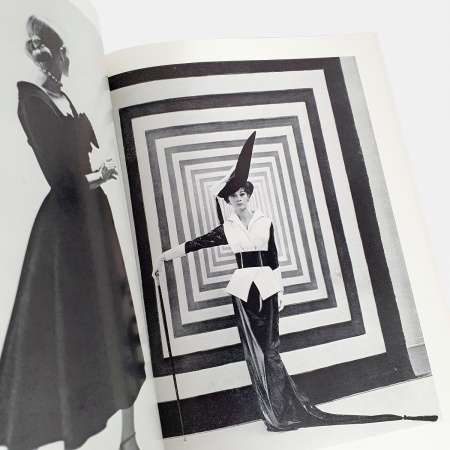 Fashion. An anthology by Cecil Beaton [SIGNED]