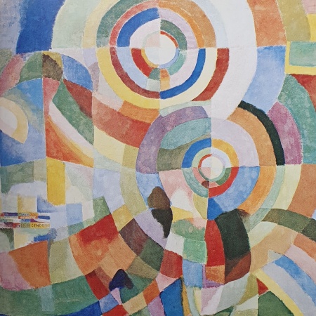 Sonia Delaunay. Rhythms and Colours