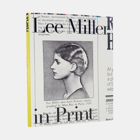 Lee Miller in Print