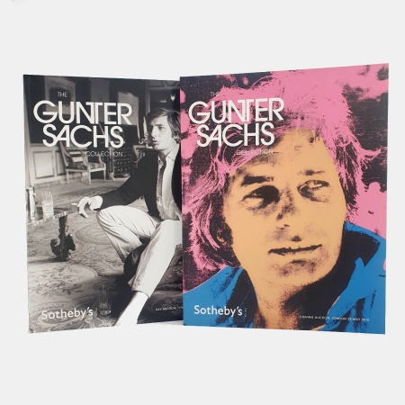 The Gunter Sachs Collection