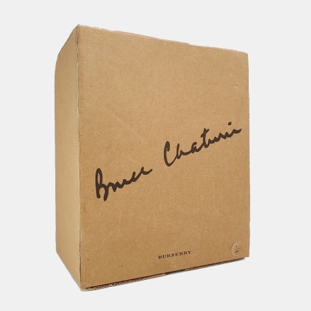 Bruce Chatwin [Burberry Limited Edition]