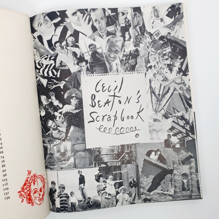 Cecil Beaton's Scrapbook