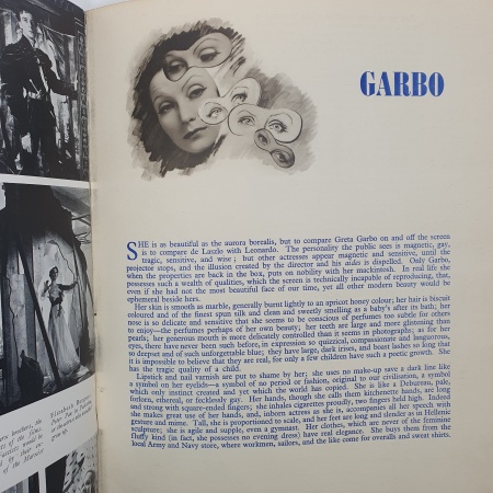 Cecil Beaton's Scrapbook