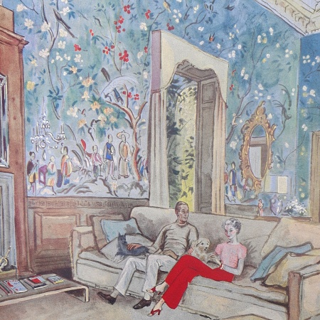 Cecil Beaton's Scrapbook