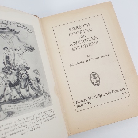 French Cooking for American Kitchens