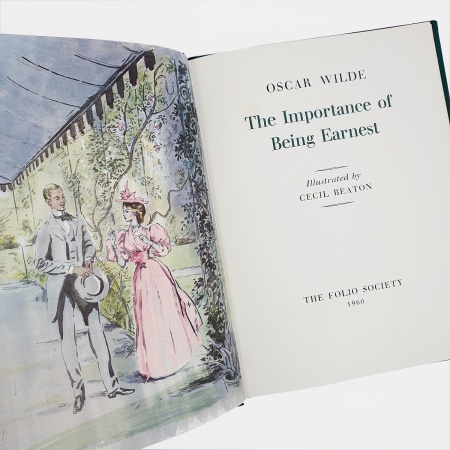 The Importance of Being Earnest