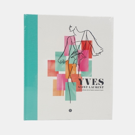 Yves Saint Laurent. Les coulisses de la haute couture  Lyon