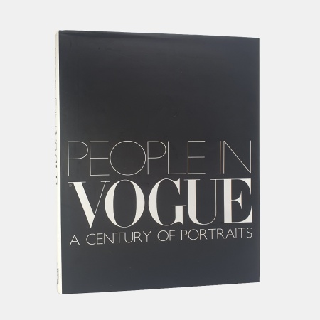 People in Vogue. A Century of Portraits