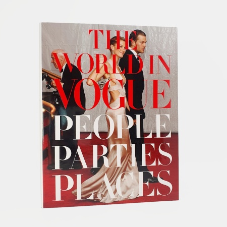 The World in Vogue. People Parties Places