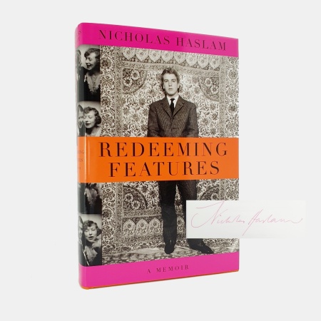 Redeeming Features [SIGNED]