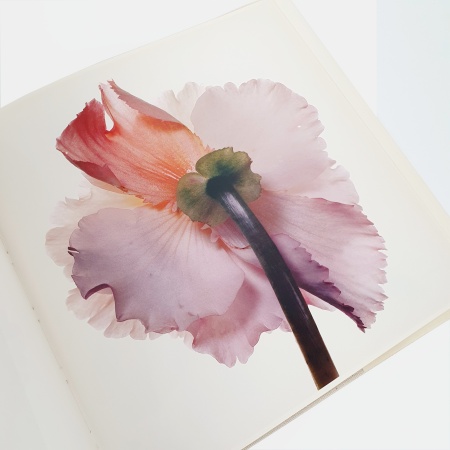 Flowers. Photographs by Irving Penn