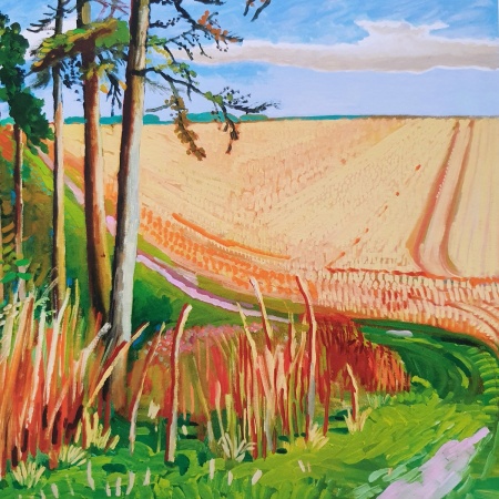 David Hockney. A Year in Yorkshire