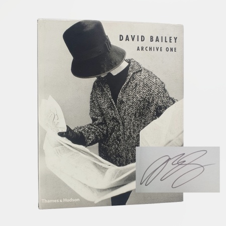 David Bailey / Archive One 1957 - 1969 [SIGNED]