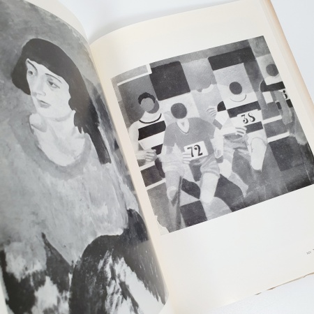 Robert Delaunay. Catalogue of an exhibition of his paintings, reliefs, drawings & lithographs at the Arts Council Gallery