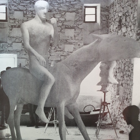 The Art of Elisabeth Frink