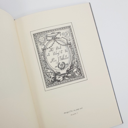 The Bookplate Designs of Rex Whistler