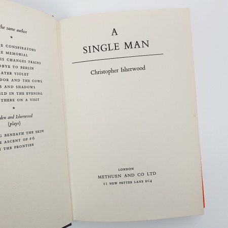 A Single Man