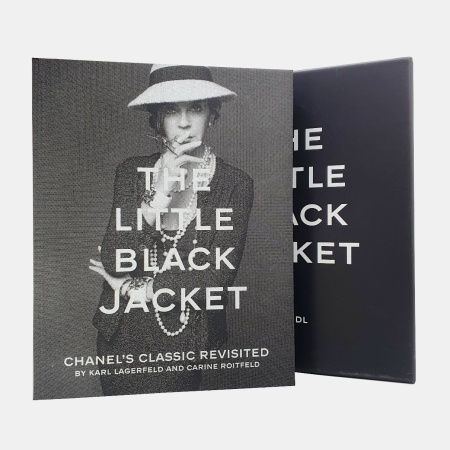 The Little Black Jacket. Chanel's Classic Revisited