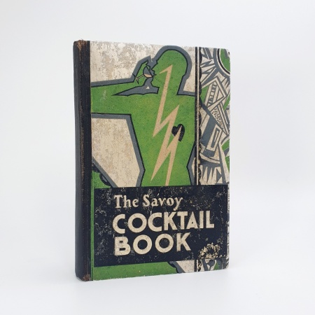 The Savoy Cocktail Book