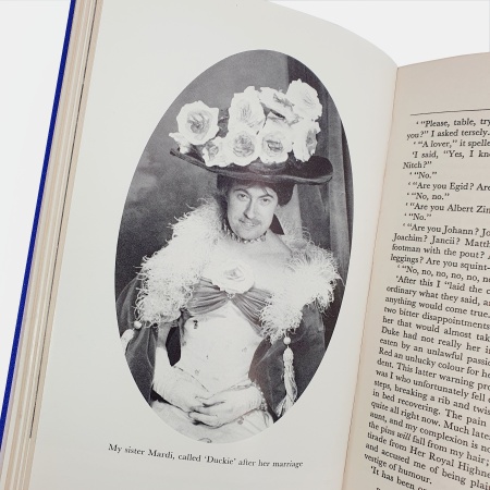 My Royal Past By Baronness von Bulop as told to Cecil Beaton