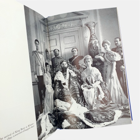 My Royal Past By Baronness von Bulop as told to Cecil Beaton