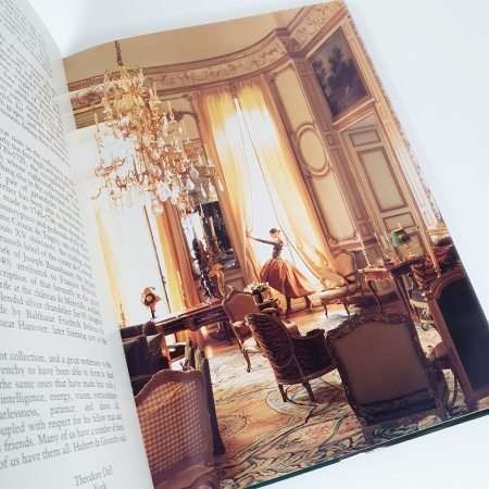 Magnificent French Furniture, Silver and Works of Art From the Collection of M. Hubert de Givenchy [and] The Hanover Chandelier From the Collection of M. Hubert de Givenchy