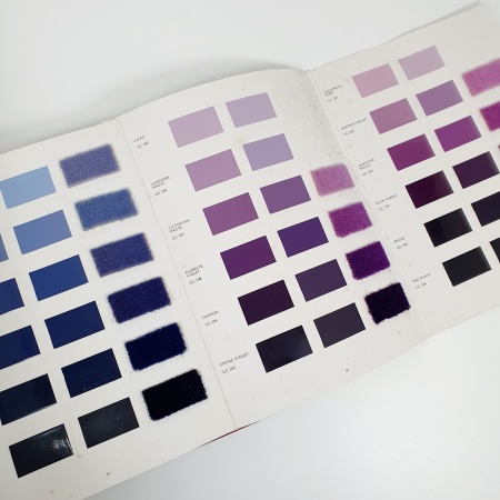 The British Colour Council Dictionary of Colours for Interior Decoration