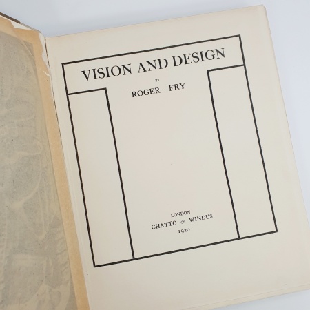 Vision and Design