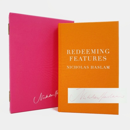 Redeeming Features [SIGNED, DELUXE COPY]