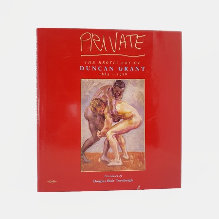 Private. The Erotic Art of Duncan Grant 1885-1978