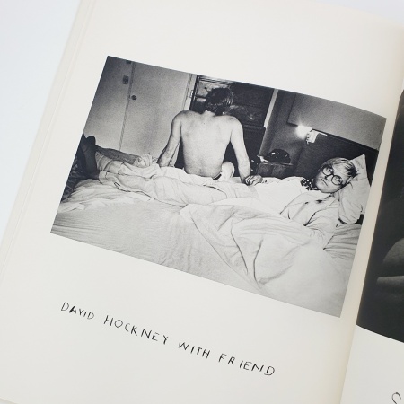 Album. The Portraits of Duane Michals 1958-1988