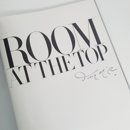 Room At The Top [SIGNED]