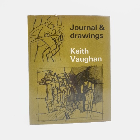 Keith Vaughan. Journals & Drawings 1939-1965