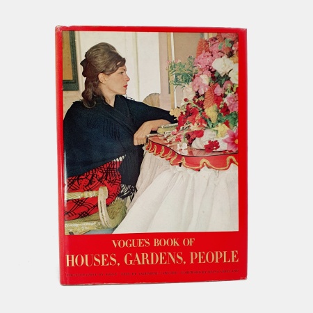 Vogue's Book of Houses, Gardens, People