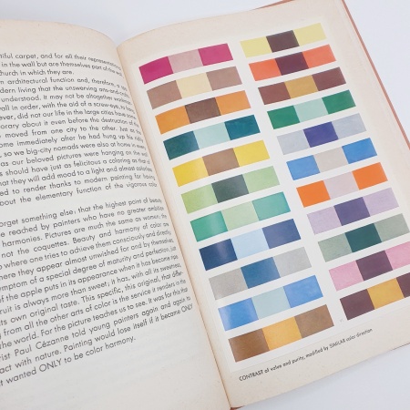 Color: Order and Harmony. A Color Theory for Artists and Craftsmen