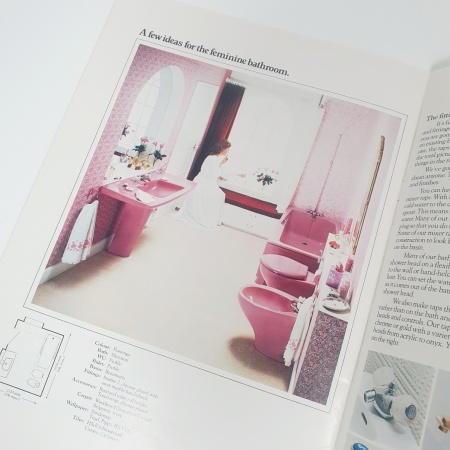 The Armitage Shanks Bright Ideas Bathroom Book